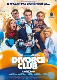 Το Κλαμπ των Χωρισμένων / Divorce Club (2020)