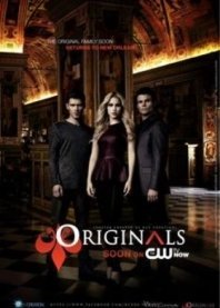 The Originals (2013-2018) 1,2,3,4,5ος Κύκλος