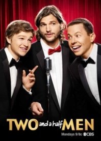 Δύο και κάτι άνδρες / Two and a Half Men (2003)