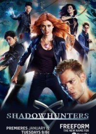 Shadowhunters: The Mortal Instruments (2016-2019) TV Series 1,2,3η Σεζόν