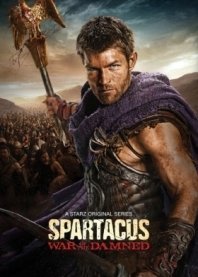 Spartacus (2010-2013) 1,2,3,4ος Κύκλος