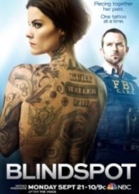 Blindspot  (2015-2019) 1,2,3,4ος Κύκλος
