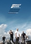 Μαχητές των δρόμων: Ληστεία στο Ρίο / Fast Five / Fast And Furious 5 Rio Heist (2011)