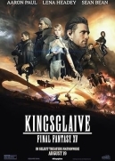 Kingsglaive: Final Fantasy XV  / Το Ξίφος του Βασιλιά: Final Fantasy XV (2016)