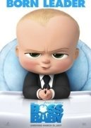 Αρχηγός από κούνια - The Boss Baby (2017)