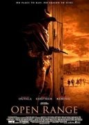 Ο Άγραφος Νόμος της Δύσης  / Open Range (2003)