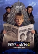 Μόνος στο Σπίτι 2: Χαμένος στη Νέα Υόρκη / Home Alone 2 Lost in New York (1992)