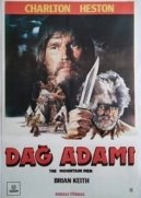 Το ποτάμι των κεραυνών / The Mountain Men (1980)