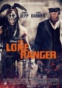 Ο Μοναχικός Καβαλάρης / The Lone Ranger (2013)