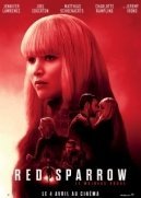 Red Sparrow / Το Κόκκινο Σπουργίτι (2018)
