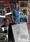 Prison Break (2005–2009) 1,2,3,4,5ος Κύκλος