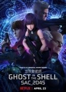Το Φάντασμα στο Κέλυφος / Ghost in the Shell SAC_2045 (2020)