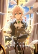 Violet Evergarden / Βάιολετ Εβεργκάρντεν (2018)