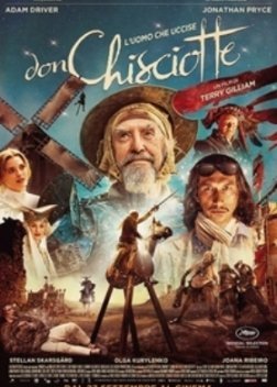 The Man Who Killed Don Quixote (2018)