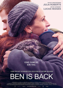 Ben Is Back / Η επιστροφή του Μπεν (2018)