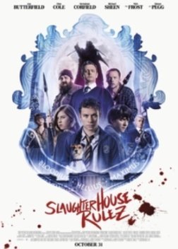 Slaughterhouse Rulez (2018)