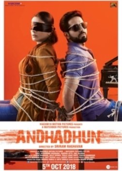 Andhadhun (2018)