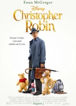 Christopher Robin (2018)