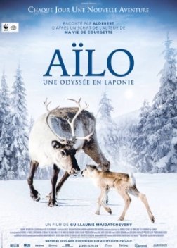 A Reindeer's Journey / Aïlo: Une odyssée en Laponie (2018)