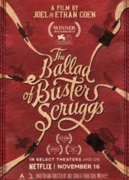 The Ballad of Buster Scruggs (2018)
