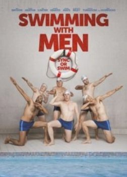 Swimming with Men (2018)
