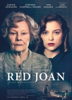 Η Κόκκινη Τζόαν / Red Joan (2018)