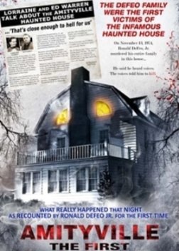 The Amityville Murders (2018)