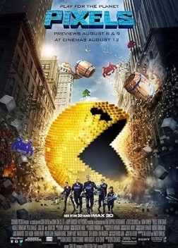 Pixels (2015)