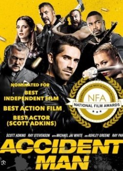 Accident Man (2018)