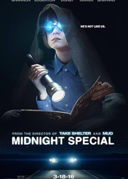 O Εκλεκτός της Νύχτας / Midnight Special (2016)