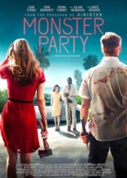 Monster Party (2018)