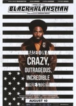 Η παρείσφρηση / BlacKkKlansman (2018)