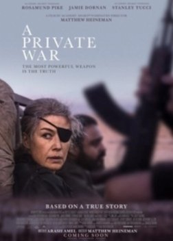 A Private War (2018)