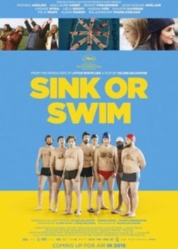 Κολύμπα ή Αλλιώς Βυθίσου / Sink or Swim (2018)