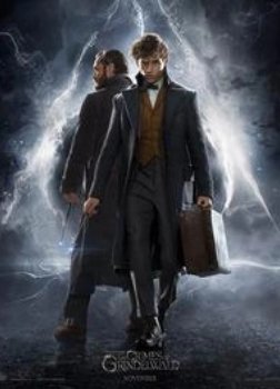 Φανταστικά Ζώα: Τα Εγκλήματα του Γκίντελβαλντ / Fantastic Beasts: The Crimes of Grindelwald (2018)