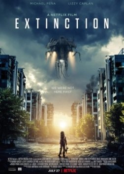 Εξόντωση / Extinction (2018)