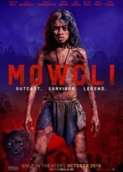 Μόγλης: Ο Θρύλος της Ζούγκλας  / Mowgli: Legend of the Jungle (2018)