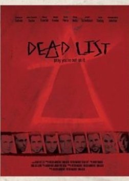 Dead List (2018)