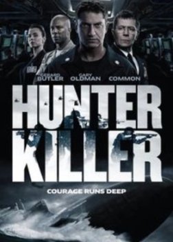 Hunter Killer (2018)