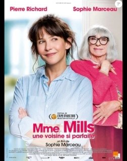Η Γειτόνισσα / Mrs Mills / Madame Mills, une voisine si parfaite (2018)