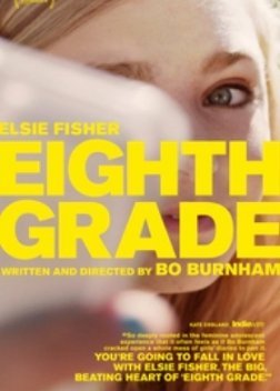 Eighth Grade (2018)