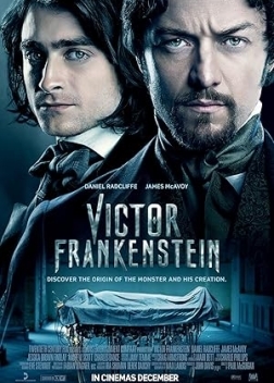 Βίκτορ Φρανκενστάιν / Victor Frankenstein (2015)