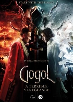 Gogol. A Terrible Vengeance / Strashnaya mest (2018)