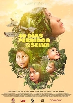 40 Days in the Jungle / 40 días perdidos en la selva (2024)