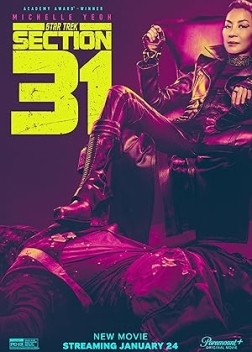 Star Trek: Section 31 (2025)