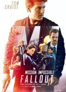 Επικίνδυνη Αποστολή: Η Πτώση / Mission: Impossible - Fallout (2018)