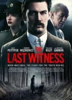 The Last Witness (2018)