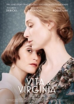 Ο Έρωτας της Βιρτζίνια Γουλφ / Vita & Virginia (2018)