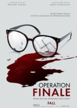 Operation Finale / Επιχείρηση: Φινάλε (2018)