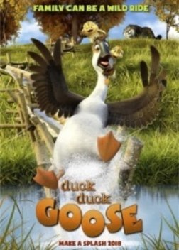 Μια πάπια μα ποια πάπια / Duck Duck Goose (2018)